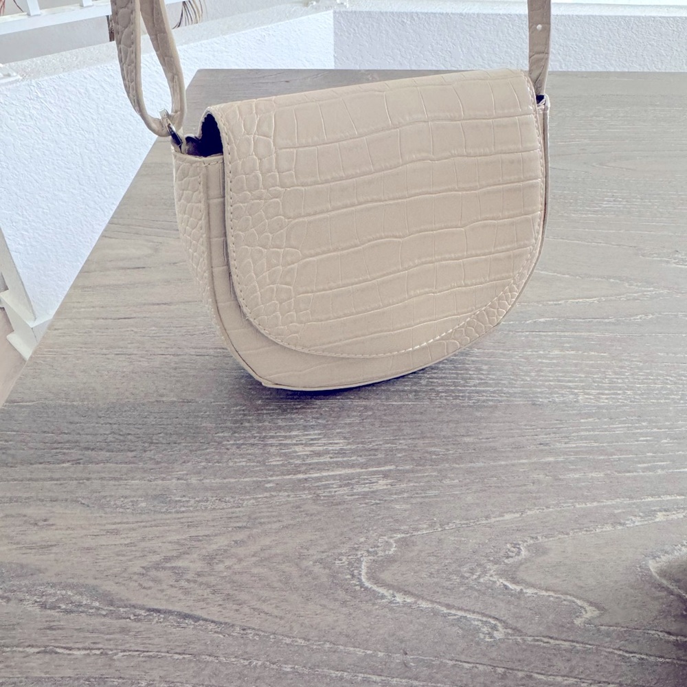 A New Day White bag, brand new!